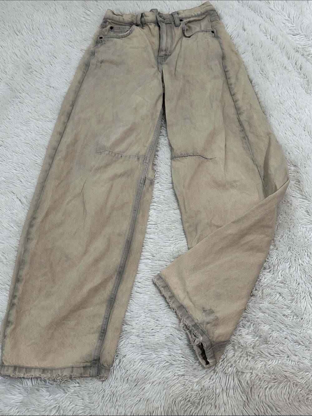 🎾 BDG Urban Outfitters Barrel Leg Jeans